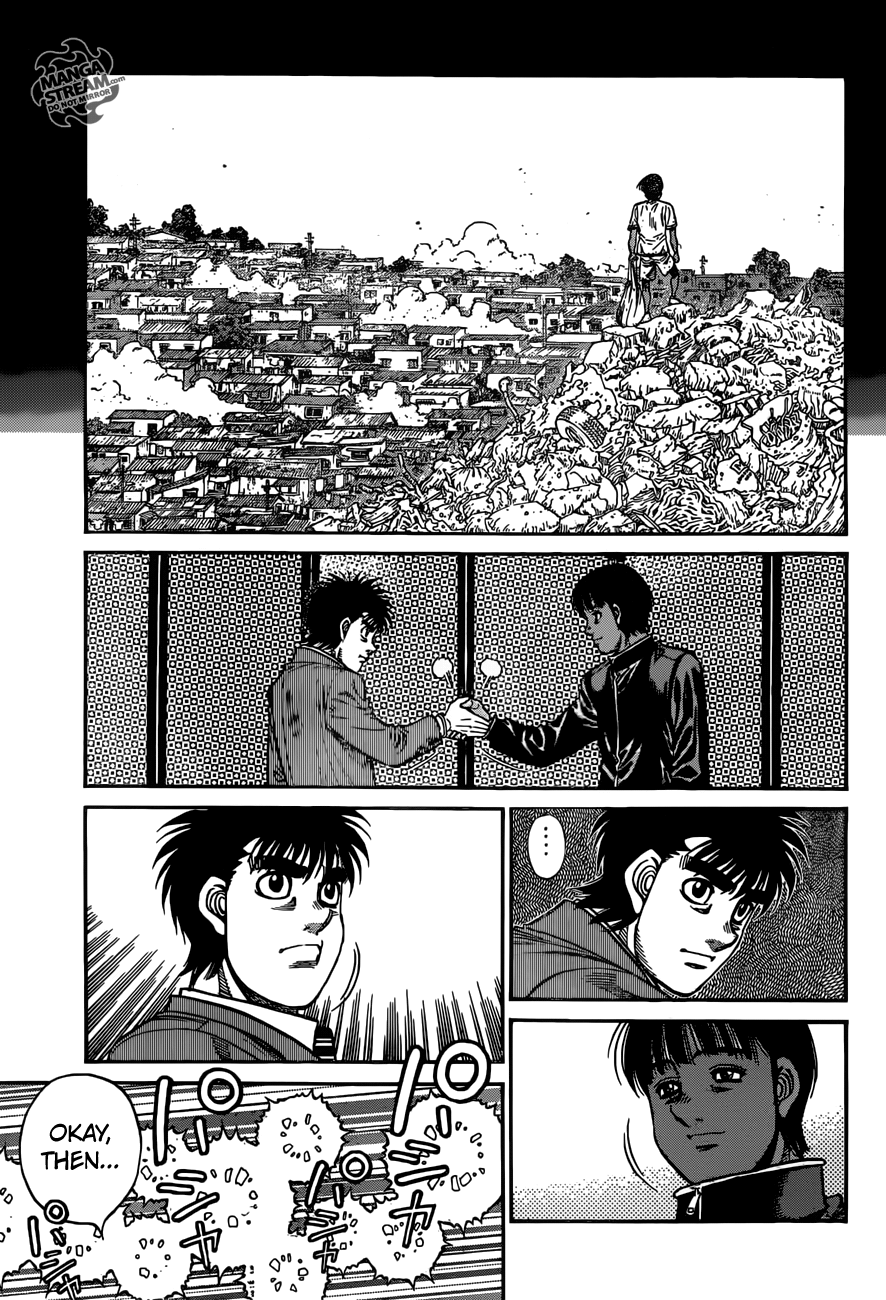 Hajime no Ippo Chapter 1177 6